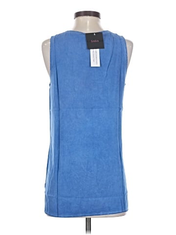 Lulu Sleeveless T-Shirt (view 2)
