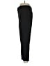 H&M 100% Polyester Solid Black Dress Pants Size 10 - photo 5