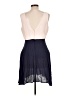 Double Zero 100% Rayon Color Block Pink Cocktail Dress Size L - photo 2