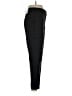 H&M 100% Polyester Solid Black Dress Pants Size 10 - photo 4