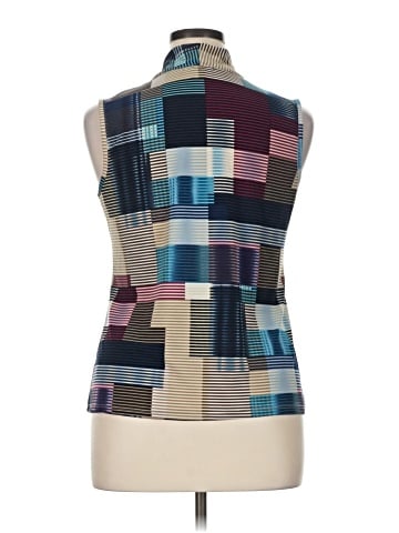 By Design Sleeveless Blouse (view 2)