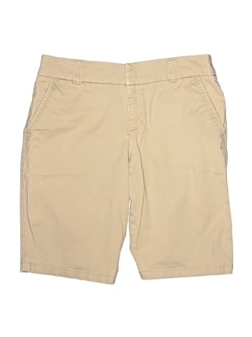 SONOMA life + style Khaki Shorts (view 1)