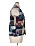 By Design Color Block Blue Sleeveless Blouse Size XL - photo 4
