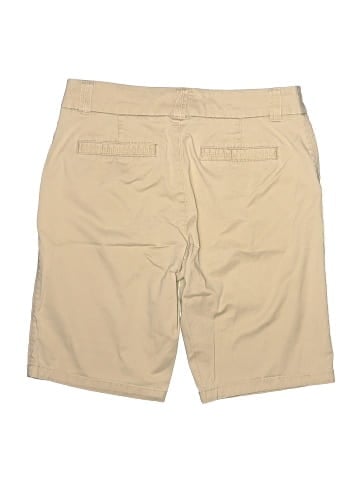 SONOMA life + style Khaki Shorts (view 2)