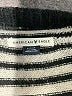 American Eagle Outfitters Stripes Ivory Pullover Sweater Size S - photo 7