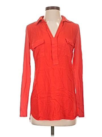 Splendid Long Sleeve Blouse (view 1)