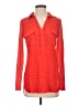 Splendid 100% Rayon Red Long Sleeve Blouse Size S - photo 1