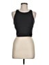 Lululemon Athletica Black Tank Top Size 6 - photo 1