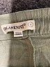 Blank NYC Solid Green Shorts Size S - photo 3
