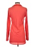 Splendid 100% Rayon Red Long Sleeve Blouse Size S - photo 2