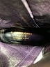 Donald J Pliner 100% Leather Black Ankle Boots Size 8 1/2 - photo 3