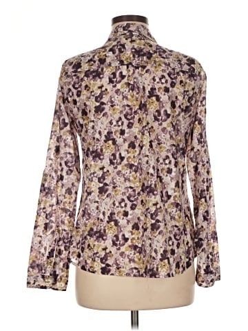 Eddie Bauer Long Sleeve Blouse (view 2)