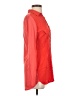 Splendid 100% Rayon Red Long Sleeve Blouse Size S - photo 4