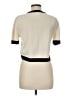 H&M 100% Polyester Ivory Cardigan Size M - photo 2