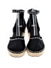 Zadig & Voltaire Black Wedges Size EU 37 - photo 2