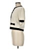 H&M 100% Polyester Ivory Cardigan Size M - photo 5
