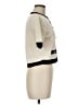 H&M 100% Polyester Ivory Cardigan Size M - photo 4