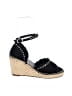 Zadig & Voltaire Black Wedges Size EU 37 - photo 1