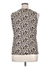 Talbots Outlet Ivory Tank Top Size 1X - photo 2