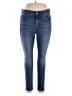 Torrid Hearts Blue Jeans Size 16R - photo 1