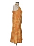 PrAna Orange Casual Dress Size L - photo 4