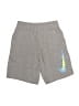 Nike Graphic Gray Athletic Shorts Size 5 - 6 - photo 1
