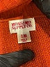 Mossimo Supply Co. Orange Pullover Sweater Size M - photo 7