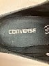 Converse Black Sneakers Size 9 - photo 3