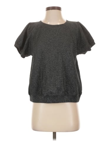 Vanessa Bruno Athe Short Sleeve Top (view 1)