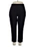Athleta Solid Black Active Pants Size 14 (petite) - photo 1