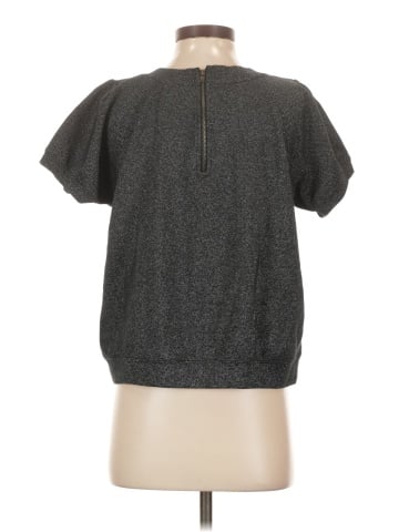 Vanessa Bruno Athe Short Sleeve Top (view 2)