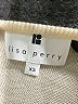 Lisa Perry 100% Wool Tan Wool Cardigan Size XS - photo 7