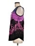 Lularoe Graphic Multi Color Purple Tank Top Size M - photo 5