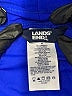 Lands' End Solid Blue Shorts Size 10 - photo 3