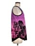 Lularoe Graphic Multi Color Purple Tank Top Size M - photo 4