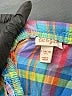 Cat & Jack Plaid Pink Dress Size 10 - 12 - photo 3