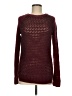 NY Collection 100% Acrylic Burgundy Pullover Sweater Size M - photo 1