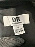 DR Collection Black Cocktail Dress Size 6 - photo 7