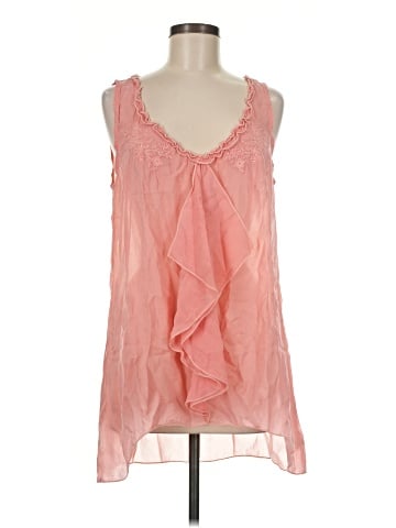 Johnny Was Sleeveless Blouse (view 1)