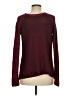 NY Collection 100% Acrylic Burgundy Pullover Sweater Size M - photo 2