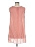 Johnny Was 100% Rayon Pink Sleeveless Blouse Size M - photo 2
