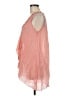 Johnny Was 100% Rayon Pink Sleeveless Blouse Size M - photo 5