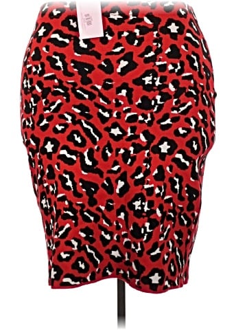 ELOQUII Casual Skirt (view 2)
