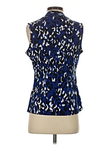 Calvin Klein Sleeveless Blouse (view 2)