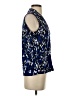Calvin Klein Blue Sleeveless Blouse Size S - photo 4