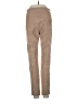 GINASY Solid Tan Casual Pants Size S - photo 2