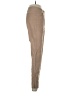 GINASY Solid Tan Casual Pants Size S - photo 4