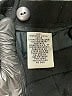 Talbots 100% Acetate Solid Black Casual Skirt Size 8 - photo 5