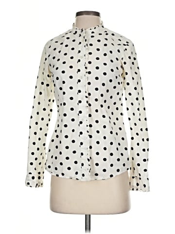 Boden Long Sleeve Blouse (view 1)