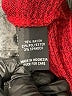 Iz Byer Burgundy Pullover Sweater Size M - photo 8